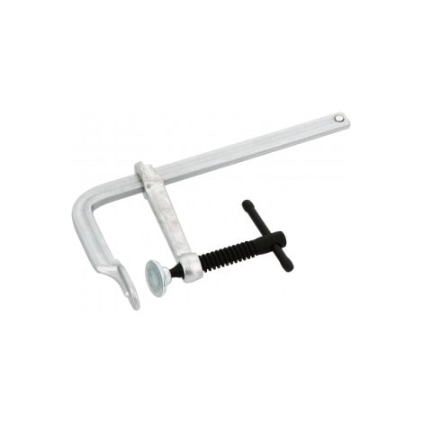 Serre-Joint Forgé 200mm Wilmart – Saillie 100mm & Rail Acier (Soudure & Métal)
