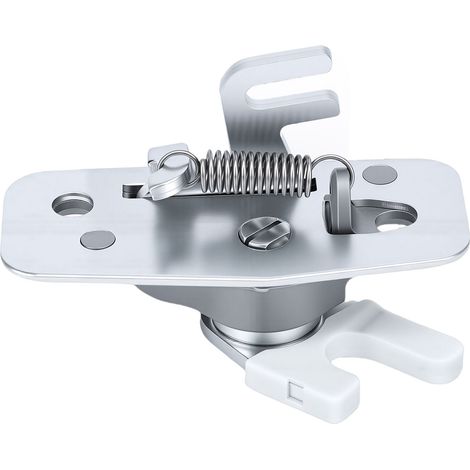 Serratura di ricambio per porta scorrevole, per Iveco Daily dal 2000 in poi, codice 3800960, in metallo resistente all'usura. (1/5)