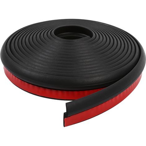 Joint de porte auto camion 4M caoutchouc Z profilé étanche universel joint creux isolant (1/5)