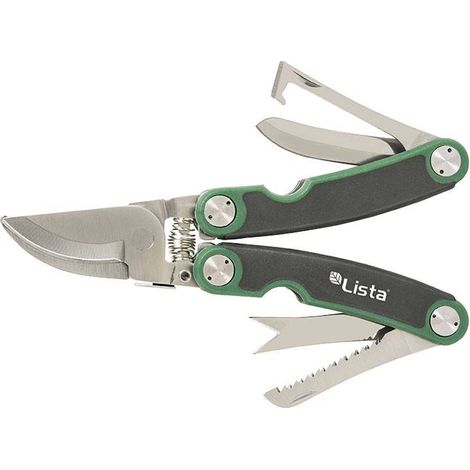 Tijera multiherramientas Lista 15 cm - talla (1/3)