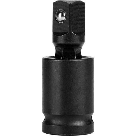 Schwenkbarer Adapter aus Chrom-Molybdän-Stahl mit 1/2"-Universalgelenk, pneumatisches Schlagschrauber-Reparaturwerkzeug (1/5)