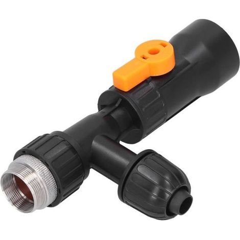 Changeur D Eau - Pour Aquarium - Siphon Automatique A Pression De Robinet - 2 Adaptateurs Inclus - 133 G (1/4)