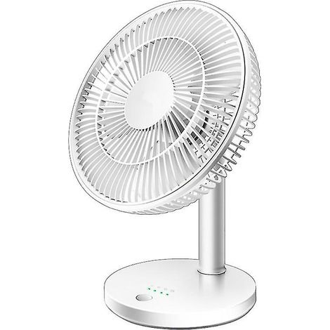1 ventilateur de table