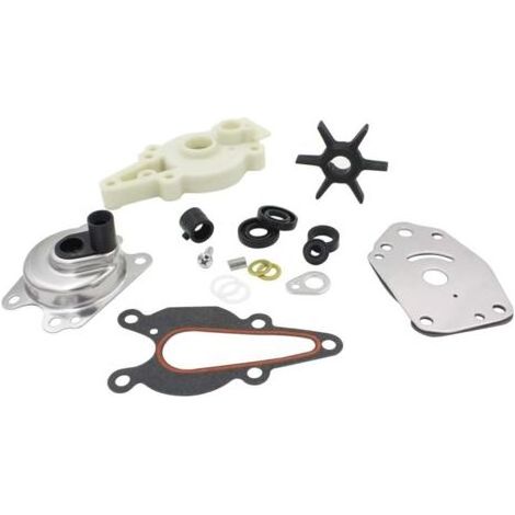 Mercury Mariner Kit pompe à eau et turbine OEM 46-42089A5 6hp 8hp 9.9hp 15hp (1/5)