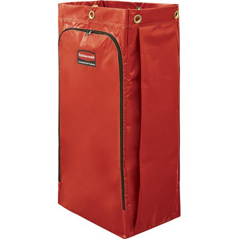 Rubbermaid, Sac de recyclage, capacité 128 l, avec symbole