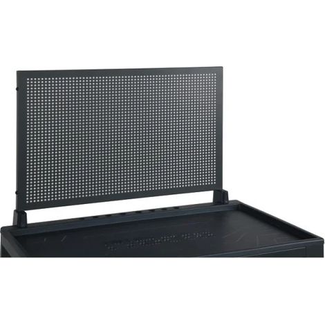 Beta 2400 RSC24/PF Panneau perforé avec supports pour bloc-tiroirs RSC24