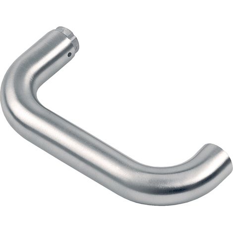 HOPPE® Drückerlochteil Paris E138Z, VK8, Edelstahl, 3289989 (1/3)