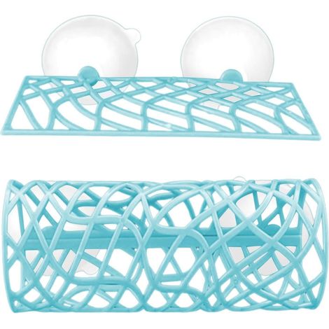 Betta Tube de couchage – ABS 10 x 4,5 cm  Tunnel d'abri à (1/5)