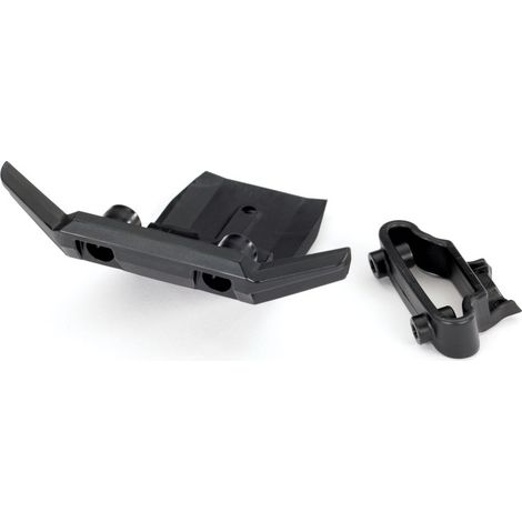 Rustler 4X4 Front Bumper and Support