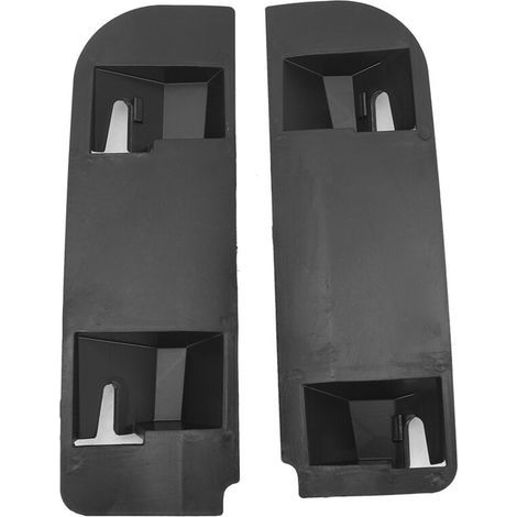 Kit de clips de réparation de poignée de démarrage de hayon, 2 pièces, adaptés à Nissan Qashqai X8R0171 (1/5)