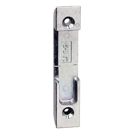 Ferco – Gâche galet pour serrure électrique 80mm – Acier inoxydable – Installation facile – Compatible systèmes de fermeture – 8008720001 (1/2)