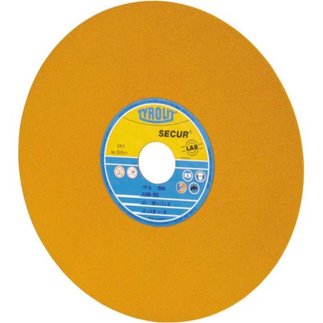 TYROLIT SECUR LAB Labor-Trennschleifscheibe DxTxH (mm), 250x1,5x32, Typ: 67