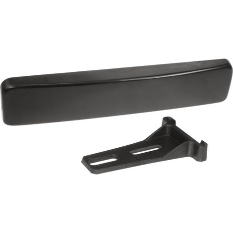 Support Autoradio compatible avec Ford Cougar Fiesta Focus Mondeo Puma Transit 98-06 voir liste - Noir