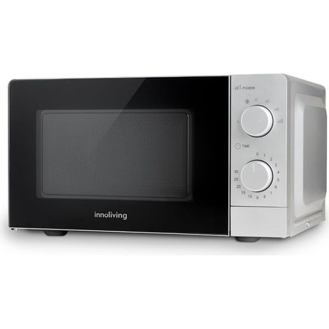 Forno a Microonde con Timer e Luce Capacità 19 Litri 700 Watt Innoliving (1/2)