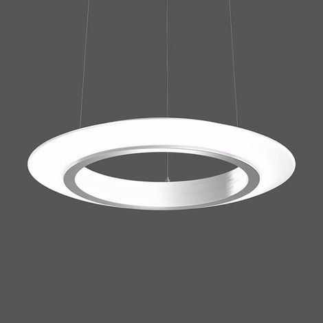 [NEUWERTIG] Rzb Ring Of Fire Pendel Ellipse Dali 50cm 30 W 830 Pendellampe Pendelleuchte B-Ware
