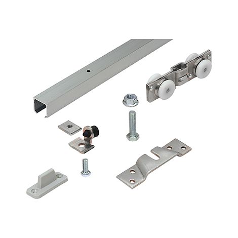 Hettich Komplettset für eine Tür - TopLine 8 (1/5)