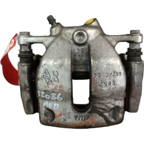 [PRODUIT D'OCCASION] Etrier De Frein Avant Droit RENAULT Kangoo 2 Phase 2 1.5 Dci - 8v ♻️ Ref Oe. 410010823r - Garantie à vie (1/4)