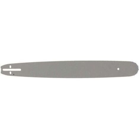 Guide-chaîne tronçonneuse 50 cm compatible modèles 20 pouces Ortviai (1/2)
