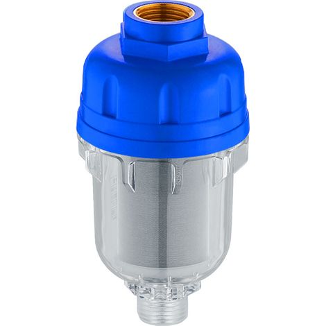 Antikalk-Duschfilter – Effektive 40-Mikron-Filtration – Kompatibel mit Duschköpfen und Armaturen – Einfache Installation