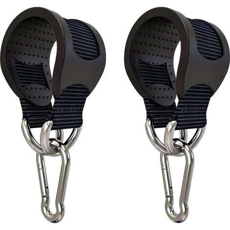 Correa ajustable de 11,02 x 0,98 pulgadas para saco de boxeo, accesorio de fitness para anillas y columpios de gimnasia. (1/5)