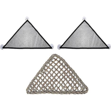 Tapis d'herbe pour reptiles (3 pièces) (1/3)