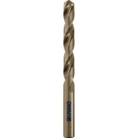 PUNTA ELICA HSS-CO 8% S.CORTA RETTIFICATA DIN 338 1,00 MM