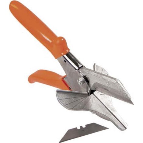 Cincel de inglete 3804, Largo : 210 mm, Largo corte 55 mm