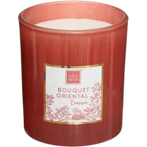 Bougie Parfumée "Mael" 190g Bouquet Oriental