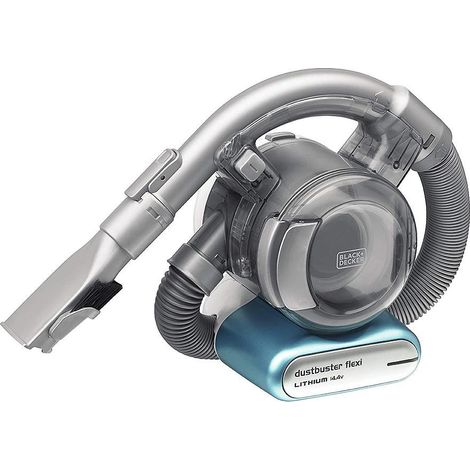 Batterie main PD1420LP sous vide, sous vide portative parquet / sol stratifié, sol dur système de filtration en trois étapes (1/5)