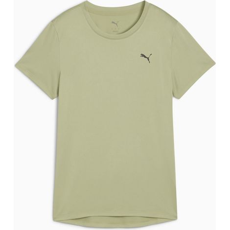 Puma TAD Essential Crew Damen-Trainingsshirt grün 52717782 r M (1/5)