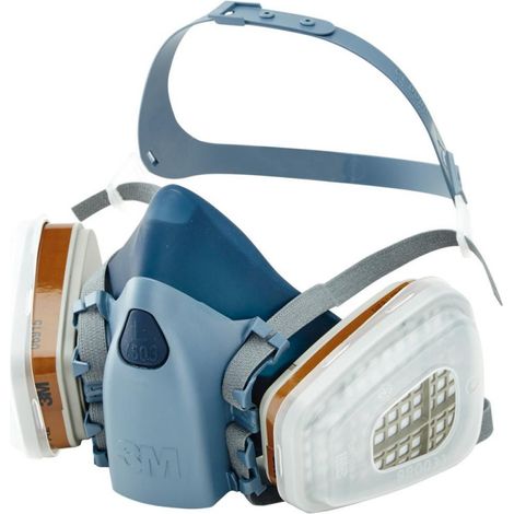 Set Protezione Maschera 50733. A2 / P3. Formato M 3M