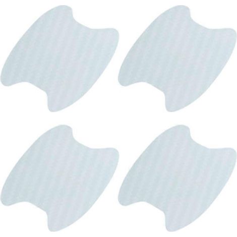Autocollant universel pour poignée de portière de voiture, protection anti-rayures pour tasse, film protecteur non marquant (1/5)