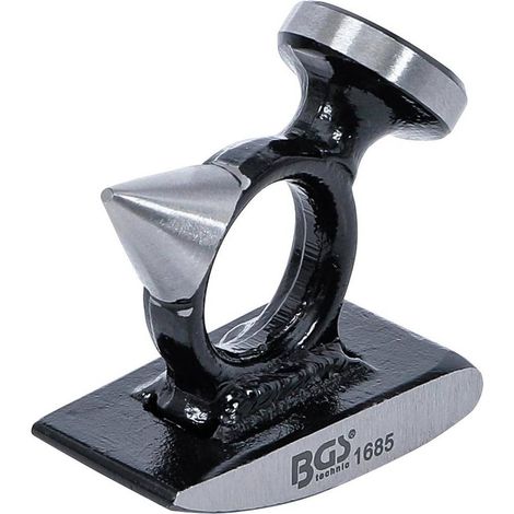 Outil de Débosselage de Carrosserie 3-en-1 - 11,8 x 4,3 x 13,1 cm - Polyvalent et Pratique - - D-Work (1/5)