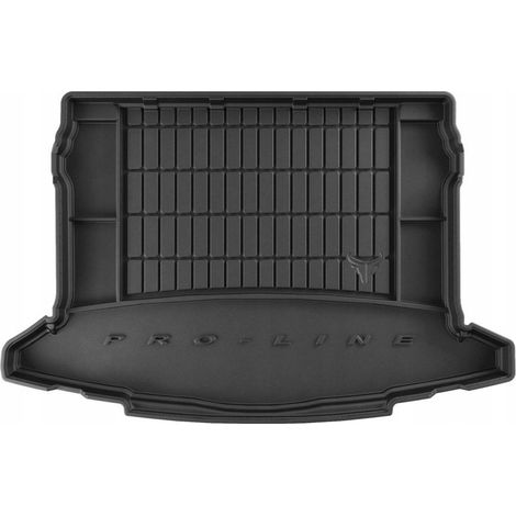 Alfombrilla de goma para maletero para SKODA Karoq desde 2017 (1/5)