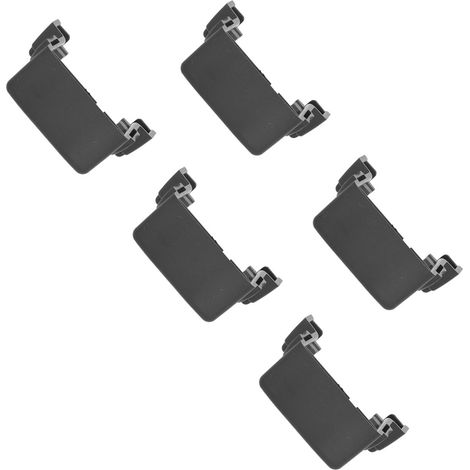 Adapter für elektrische Nietpistole mit Akku-Bohrschrauber, Nietfutter, blaues Elektrowerkzeug (1/5)