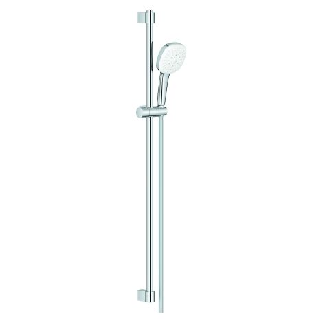 Brausestangenset Tempesta Cube 110 269093 900mm 3 Strahlarten 7,4l chrom (1/4)