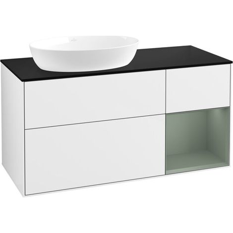Villeroy & Boch GA52GMGF Armoire sous-lavabo Finion GA5 (1/2)