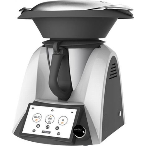 Robot-cuiseur multifonctions 2 litres - Caterchef star (1/3)