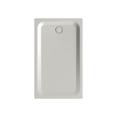 Bac à douche rectangulaire BETTE 5934-423T Ultra avec