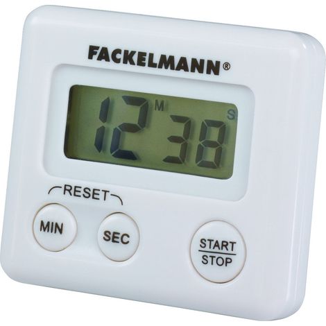 Fackelmann Sbkte Cronometro Visualizzazione Lcd (1/3)