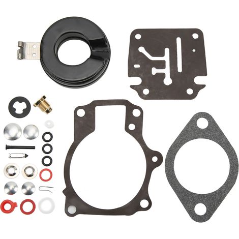 Reparaturset für Johnson 18-75 PS Außenbordmotoren (22-teilig) - Teilenummer 398729 (1/5)