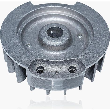 544111801 Flywheel for Husqvarna 450, 450E, 445, 445E Accessories (1/5)