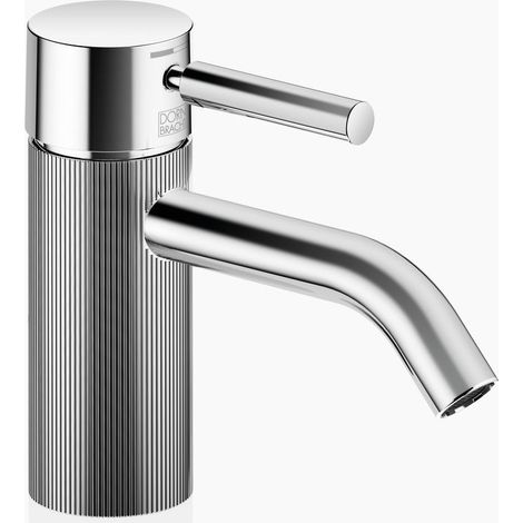 Dornbracht META Mitigeur monocommandé pour lavabo sans vidage,