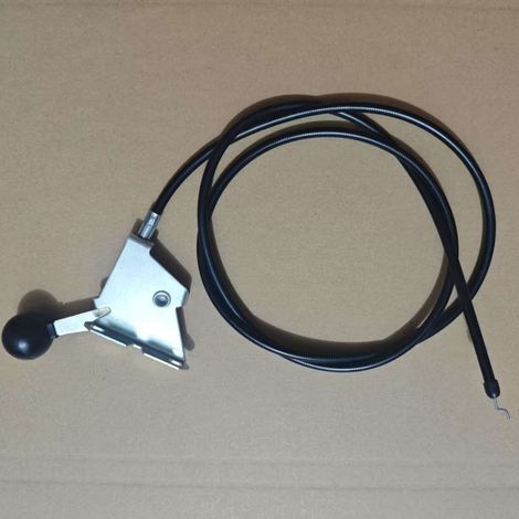 055-8020-00 Throttle cable 055802000 Lawn mower throttle control cable Throttle handle. (1/4)