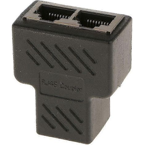 Connecteur Ethernet LAN Coupleur Ethernet (1/5)