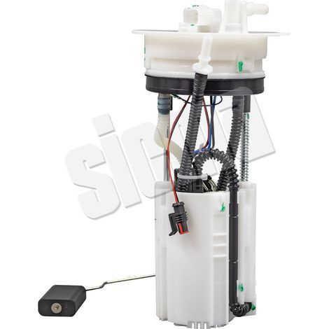 The PW2731A/1116000962 is suitable for stable flow of the new Geely X6 vehicle fuel pump assembly compliant with National VI emission standard. (1/4)