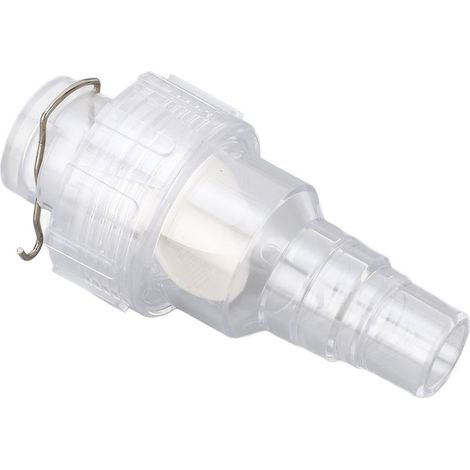 Tuyau de vidange de condensat, clapet anti-retour, tuyau de climatiseur Central, empêche le Reflux d'odeur, anti-retour à sens unique. (1/5)