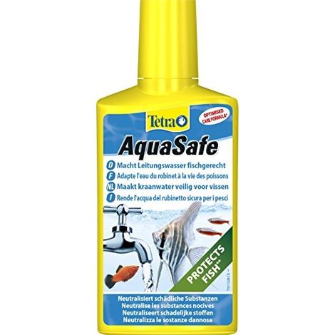 TETRA AQUASAFE 250 ML