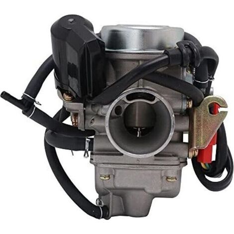 Carburateur PD24J Carb pour moteurs 4 temps GY6 125cc 150cc ATV starter électrique moto Scooter 152QMJ 157QMI