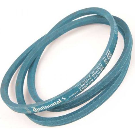 Courroie tondeuse Continental 4L680 kevlar trapézoïdale 12,7 x 1727 mm (1/5)